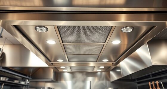 commercial kitchen air standards