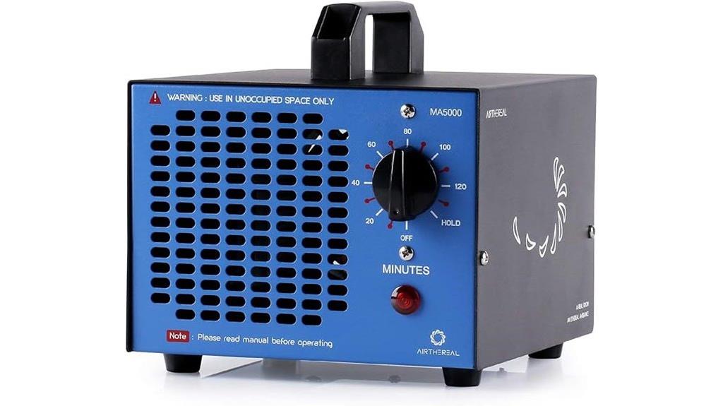 commercial odor removal device