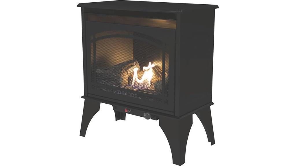 compact 20 000 btu stove