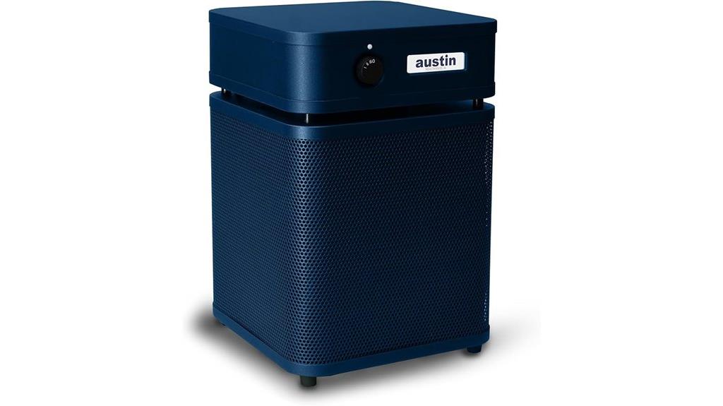 compact air purifier model