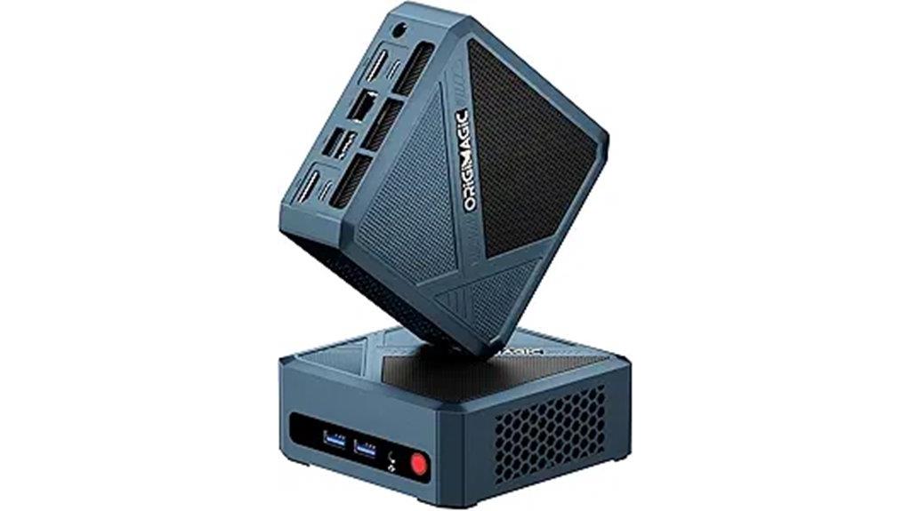 compact amd ryzen mini