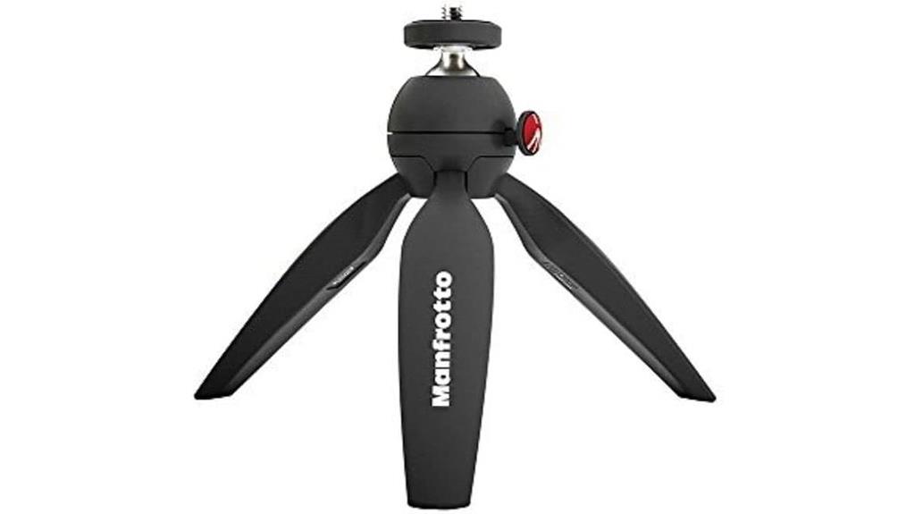 compact camera tripod