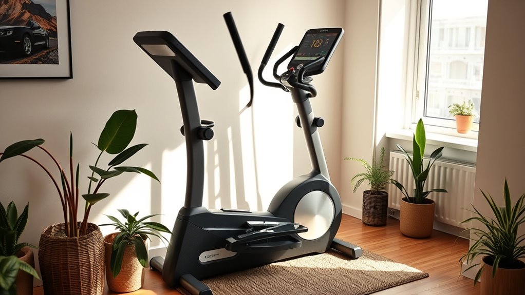 compact foldable quiet sturdy