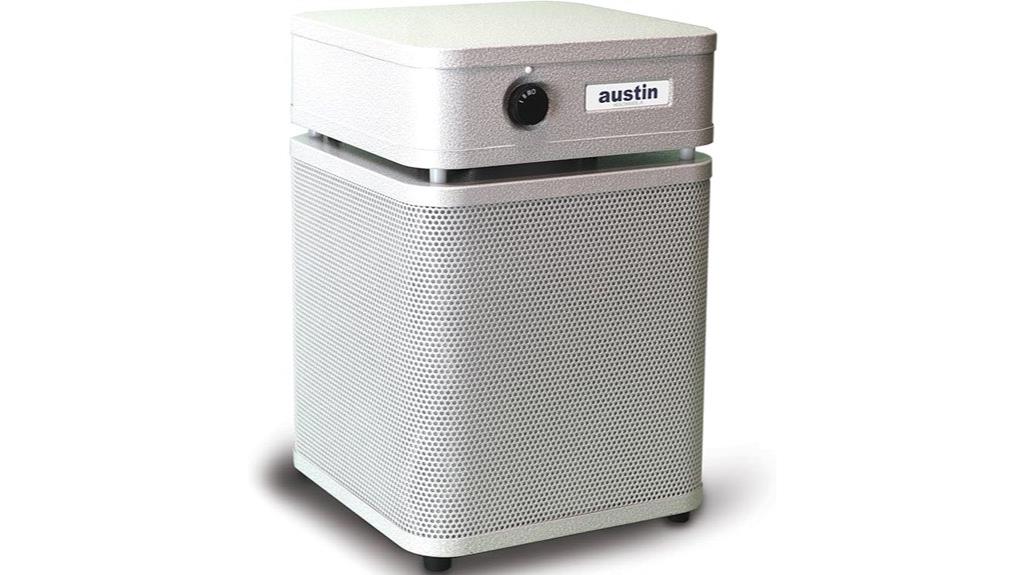 compact hepa air purifier