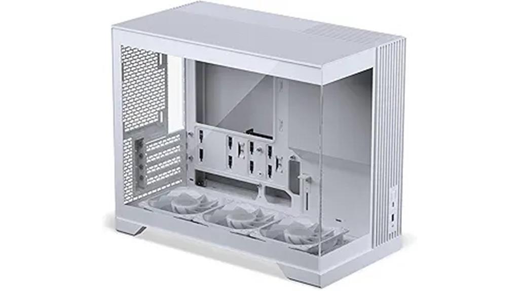 compact micro atx gaming chassis