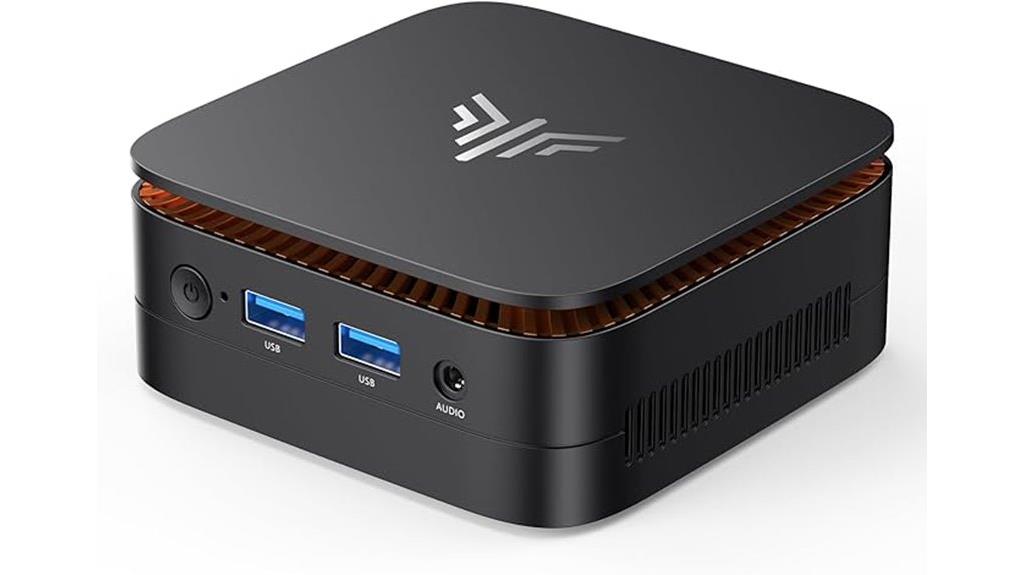compact mini pc with ram