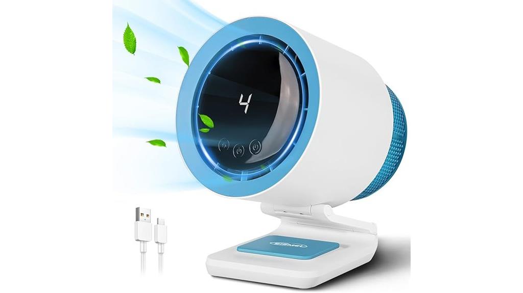 compact multi function cooling