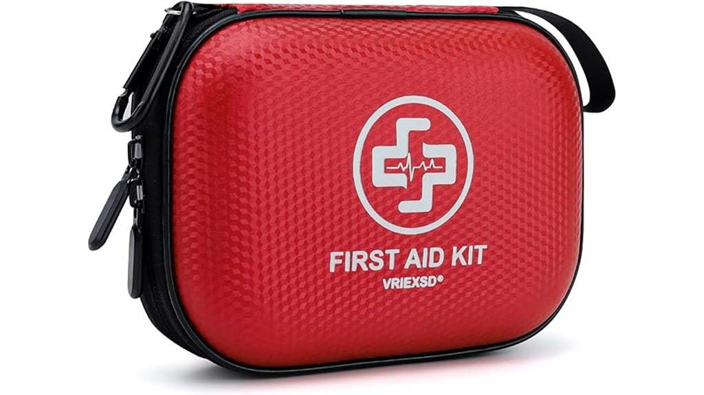 compact waterproof first aid kit