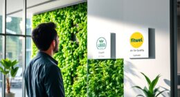 comparing leed and fitwel