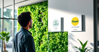comparing leed and fitwel
