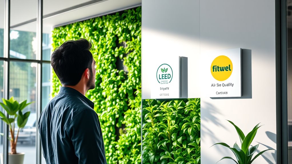 comparing leed and fitwel