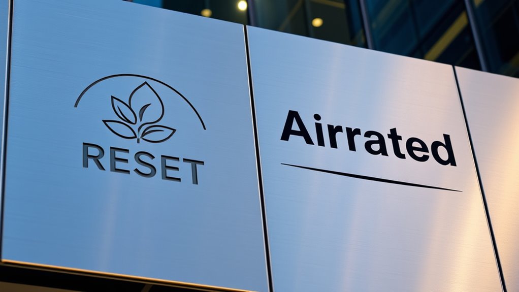 comparing reset and airrated