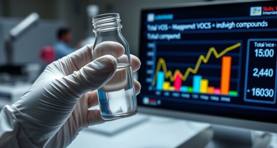 comparing vocs and components