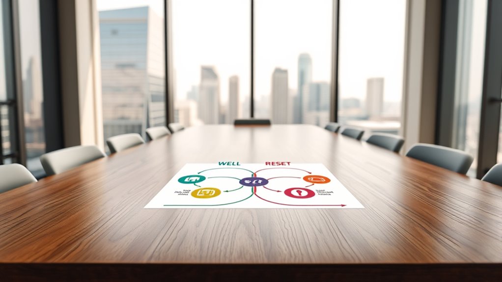 comparing well and reset