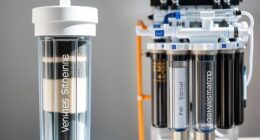 comparison of filtration stages