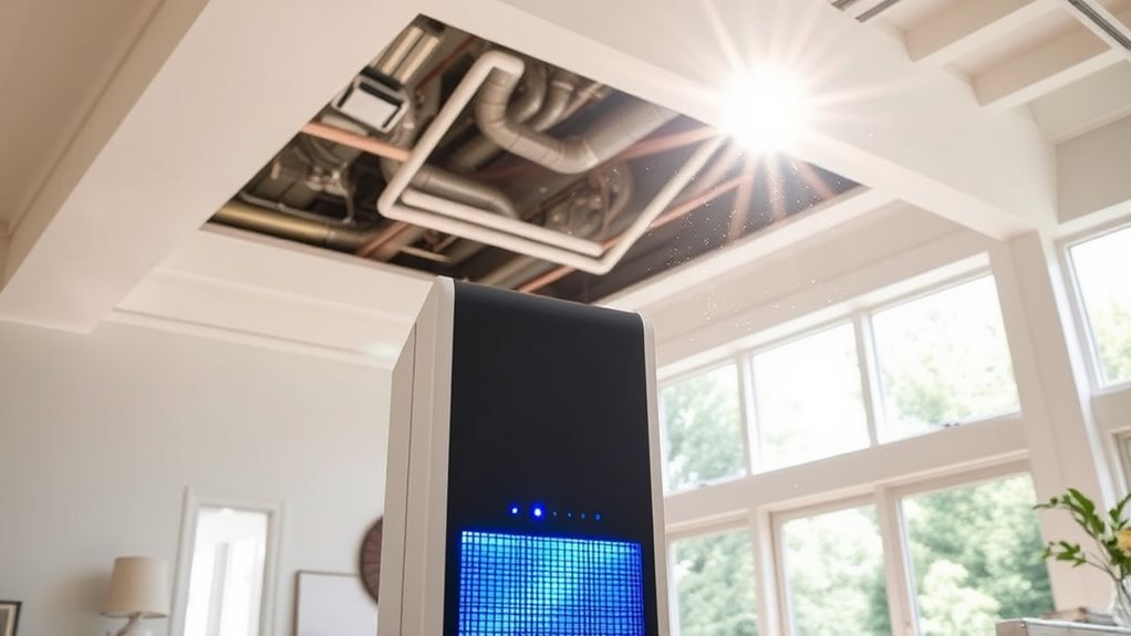 complementary air quality solutions