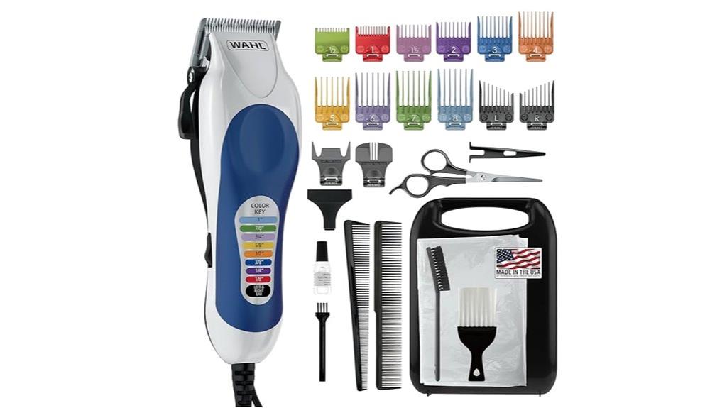 complete haircutting kit