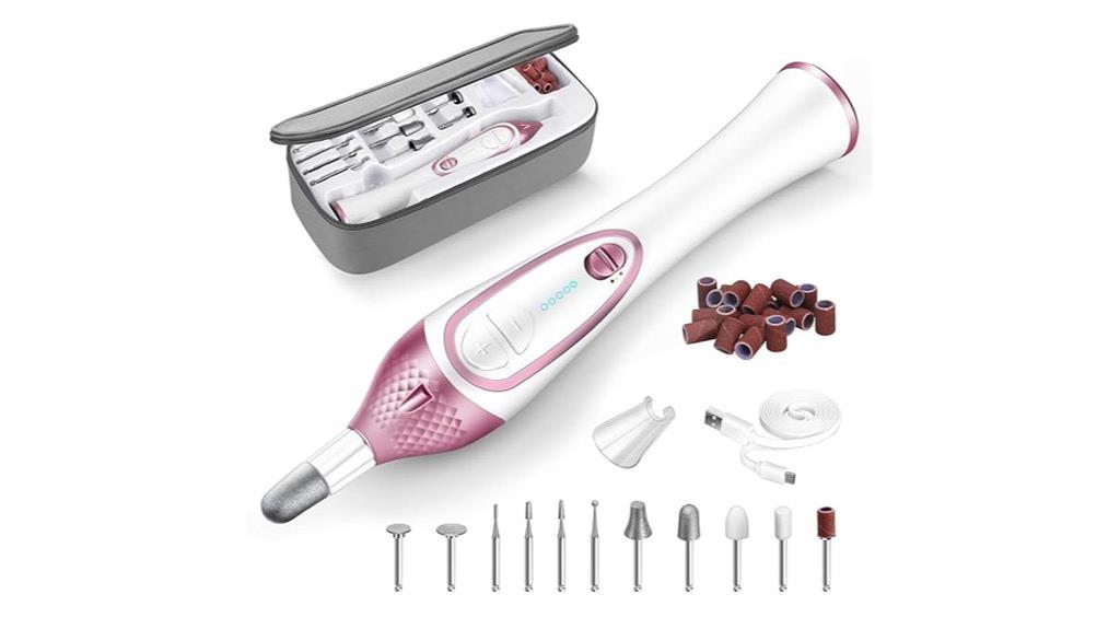 complete nail care set