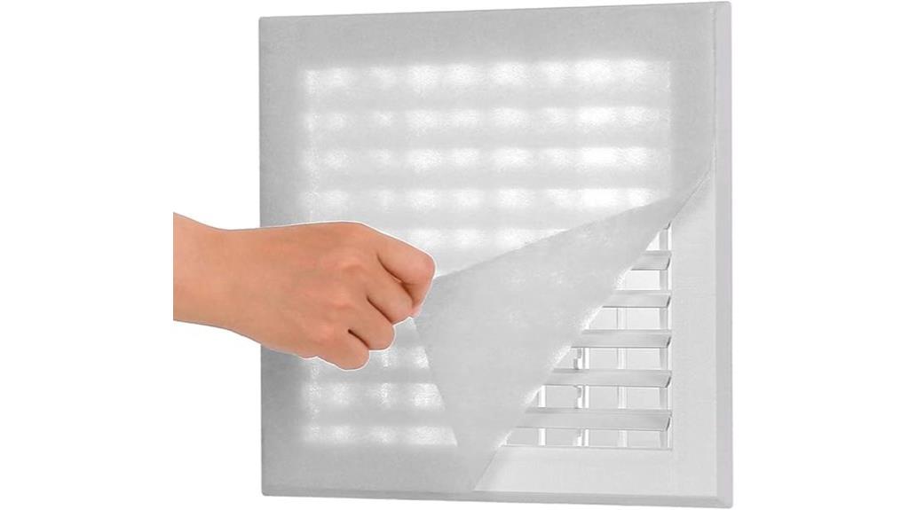 complete vent filter kit