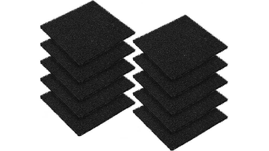 compost bin filter set