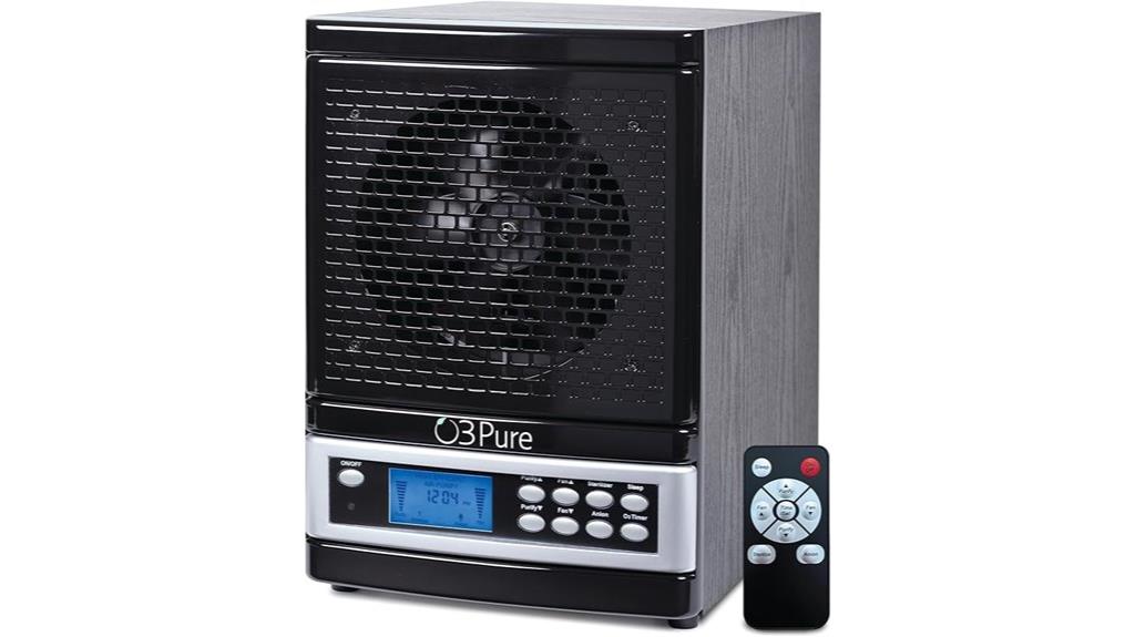 comprehensive ozone air purifier