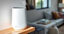 connected air quality monitoring