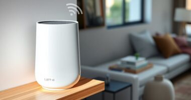 connected air quality monitoring