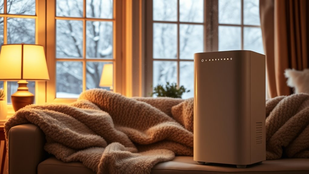 continuous air purification benefits