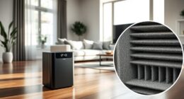 continuous operation reduces filter lifespan