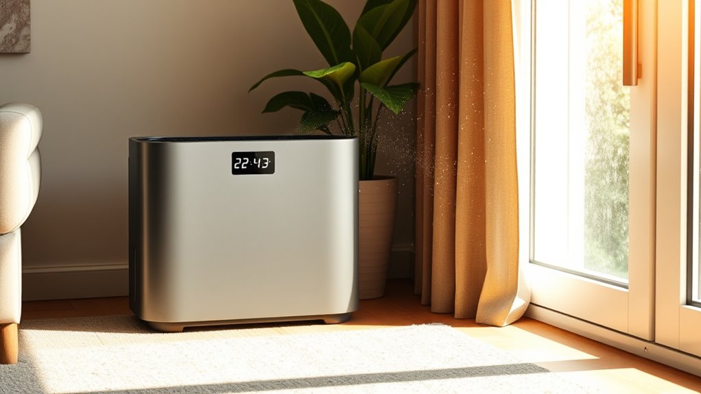 control moisture prevent mold