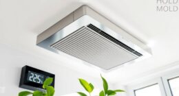 control moisture with hvac