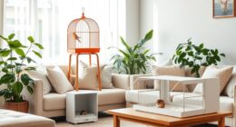 controlling pet allergens safely