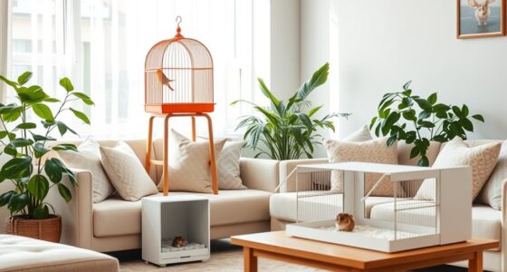 controlling pet allergens safely