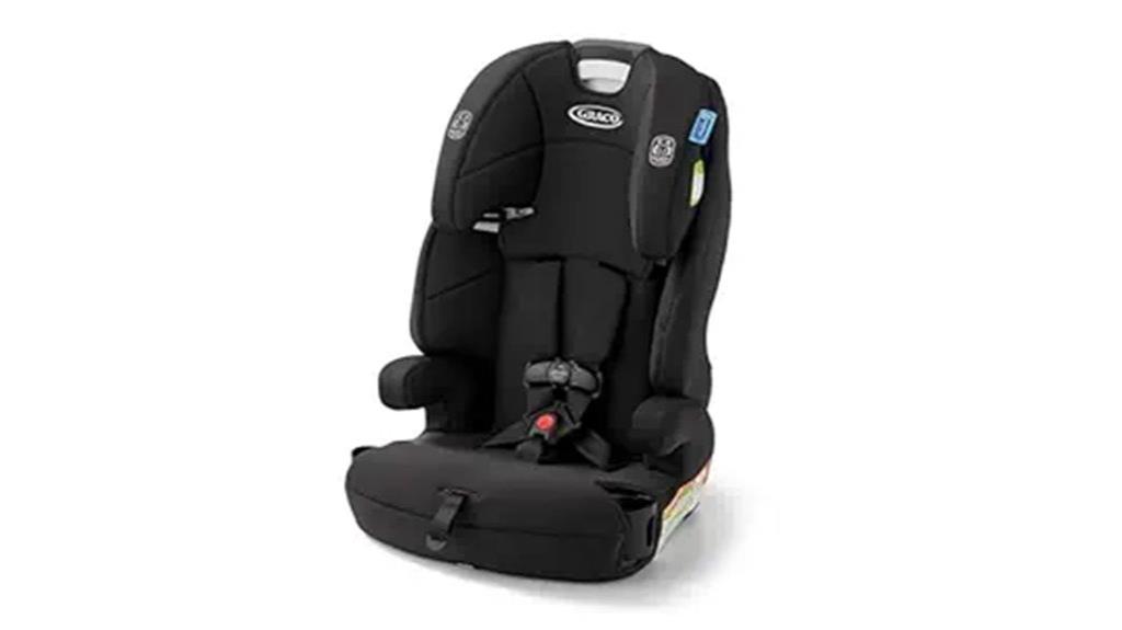 convertible car seat options