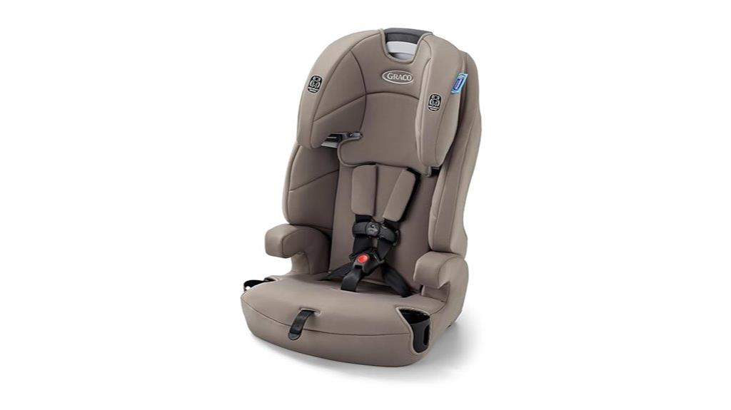 convertible child car seat