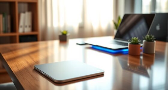 cooling pads and air purifiers