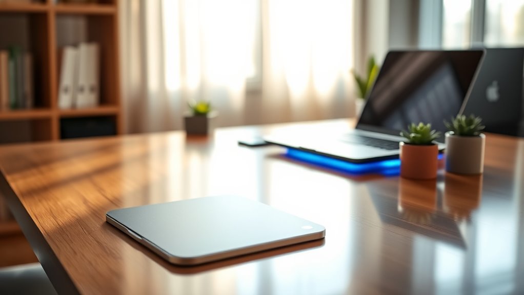 cooling pads and air purifiers