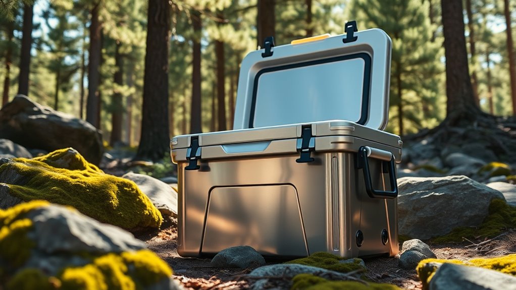 cooling performance and durability