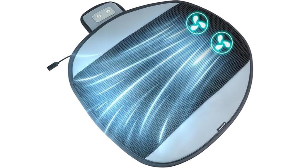 cooling seat cushion cover