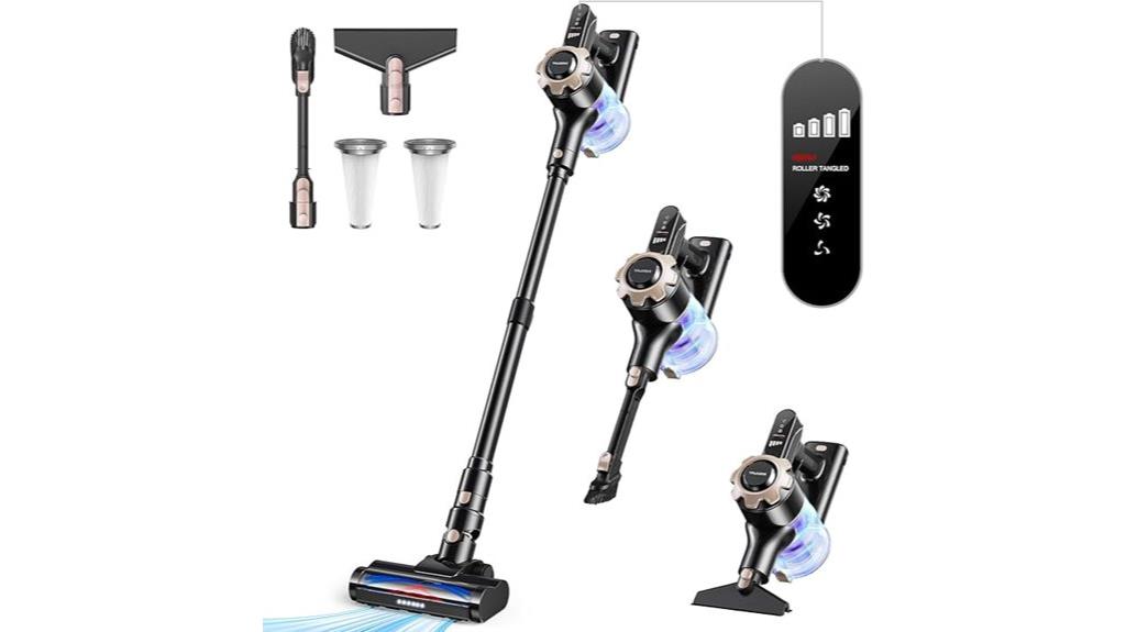cordless 8 in 1 vacuum
