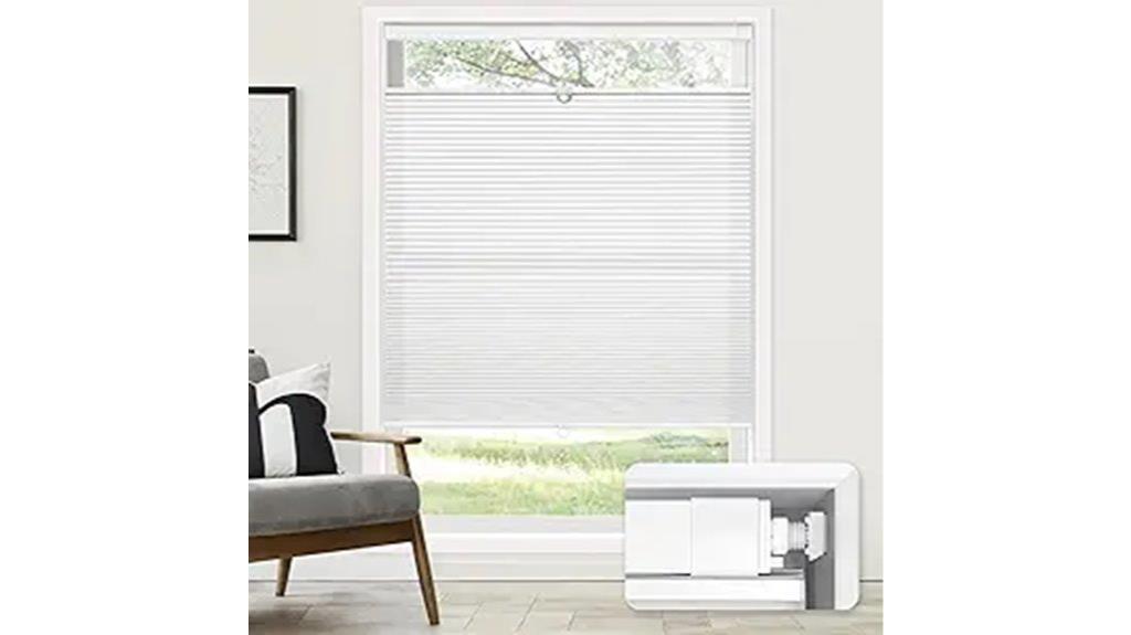cordless cellular shades