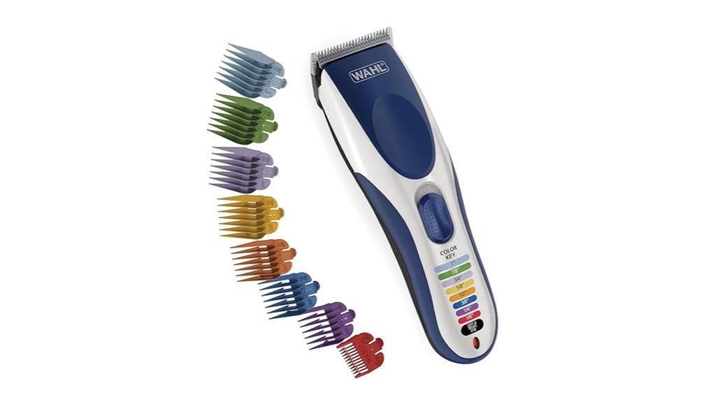 cordless rechargeable hair clipper