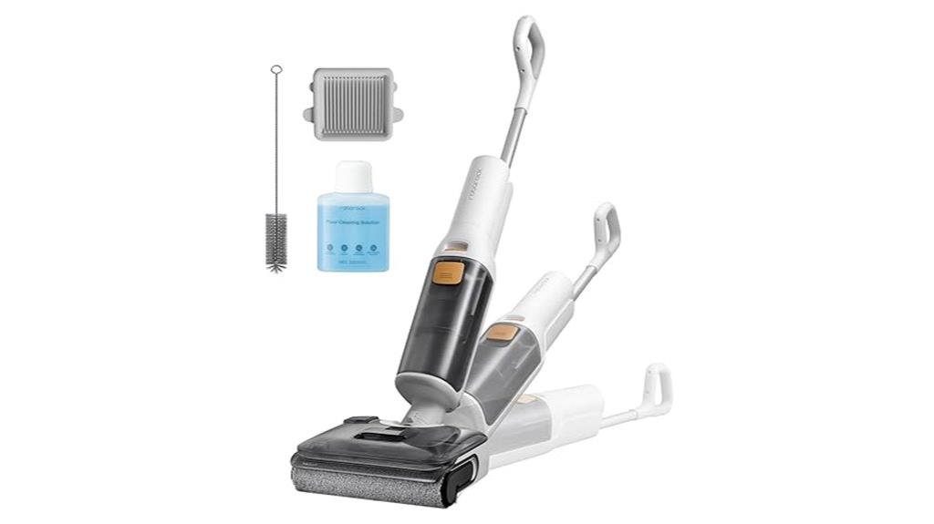 cordless wet dry cleaner