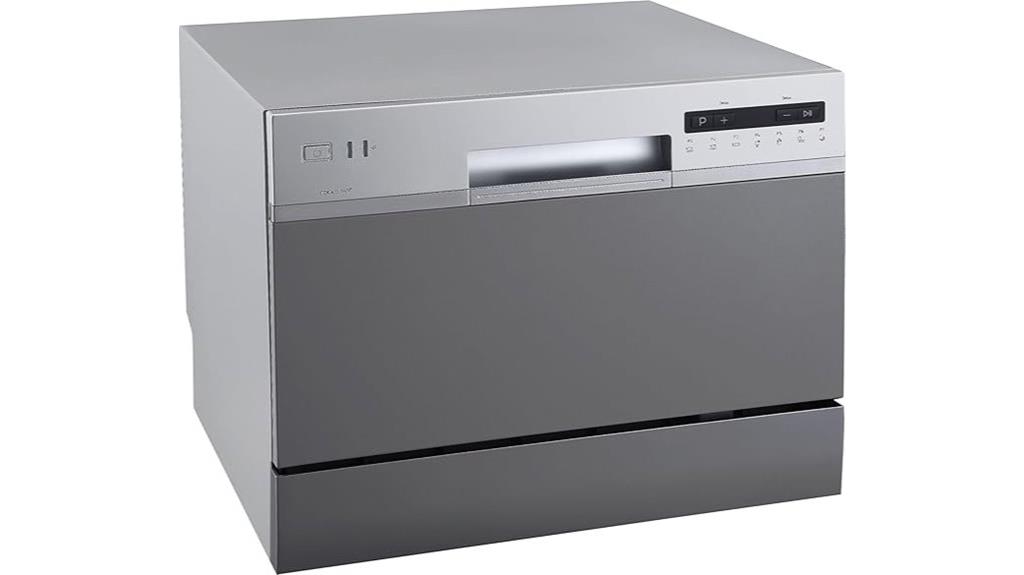 countertop dishwasher model dwp63