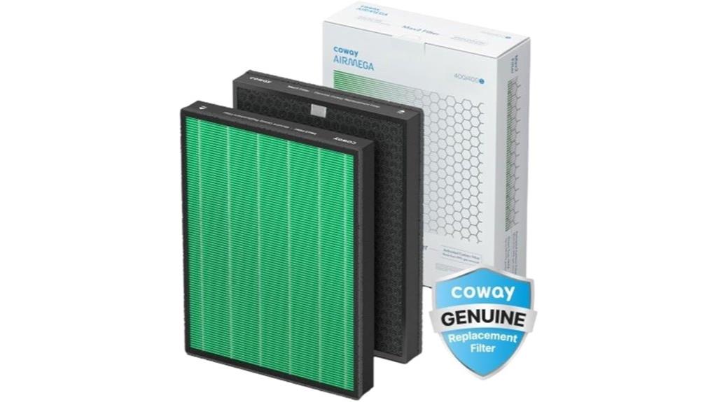 coway airmega 400 filters
