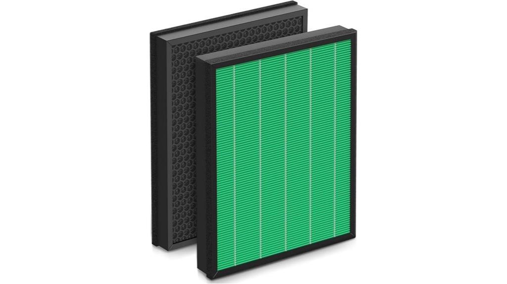 coway airmega filter set