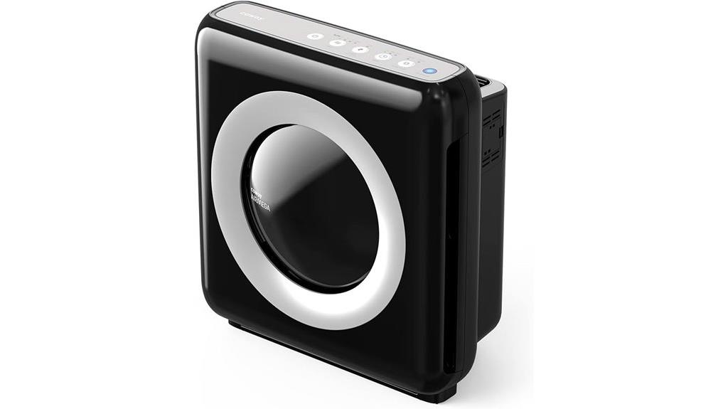 coway ap 1512hh air purifier