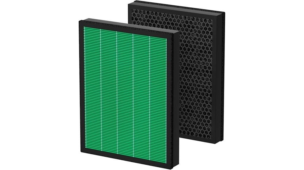 coway max2 filter pack