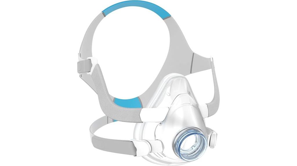 cpap mask replacement set