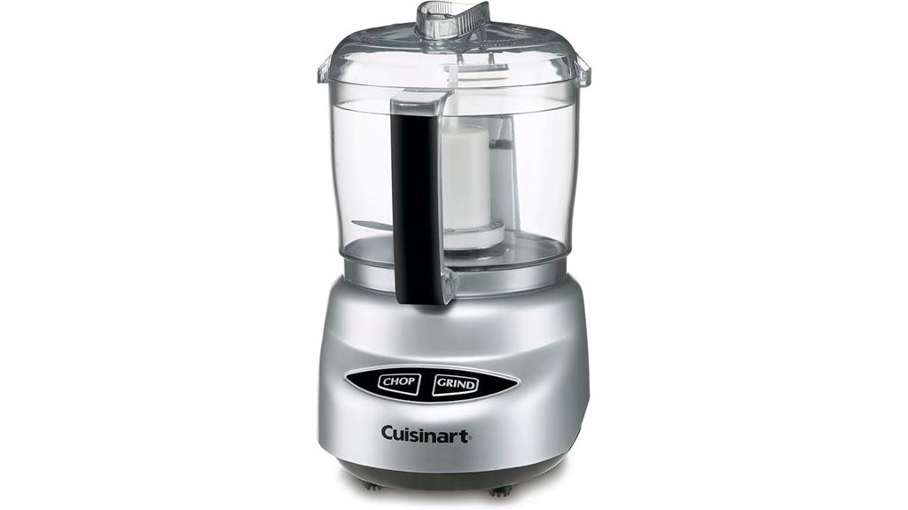 cuisinart mini food processor